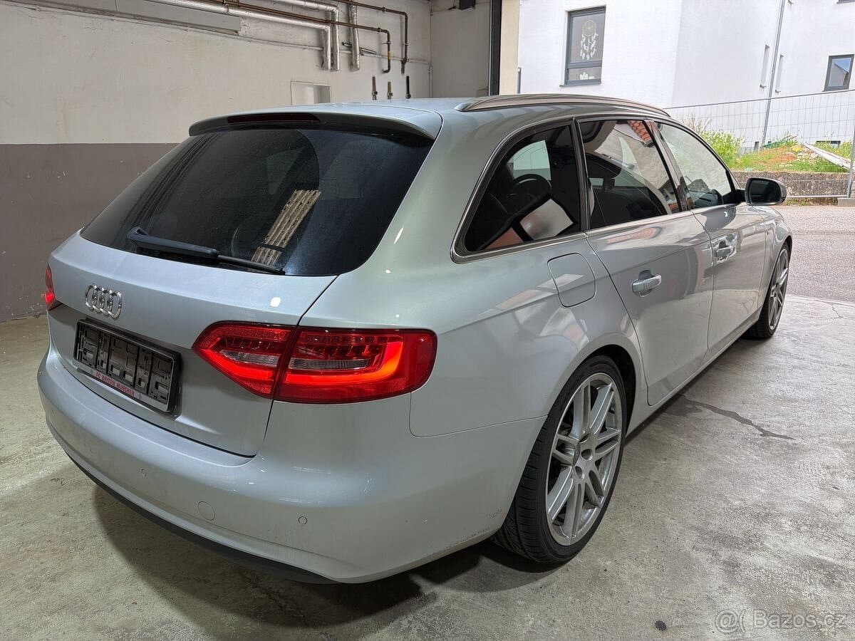2012 Audi A4 - 10