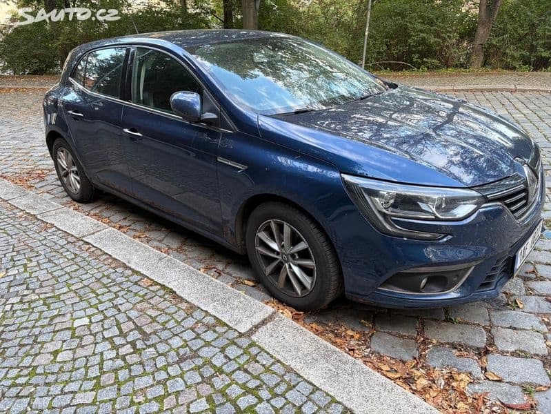 2017 Renault MEGANE - 10