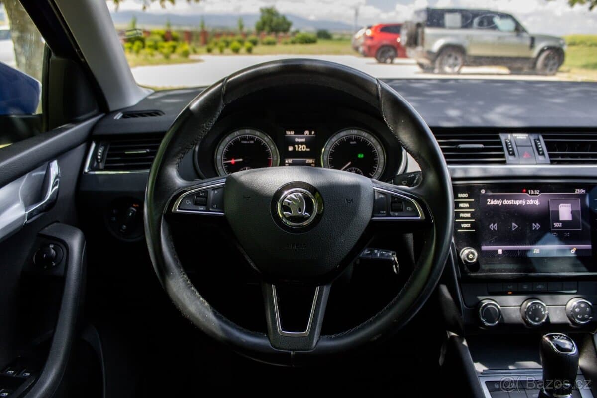 2019 Škoda OCTAVIA - 10