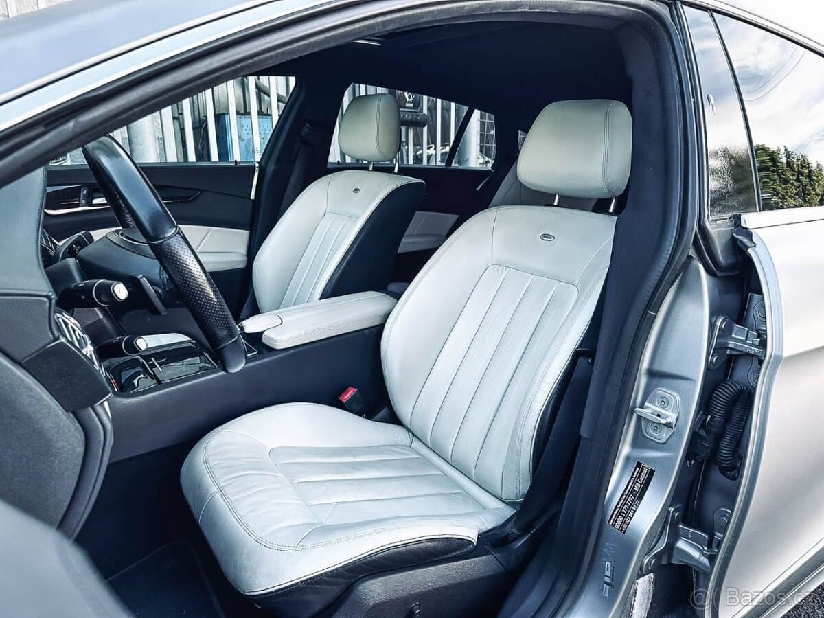 2013 Mercedes-Benz CL-CLASS - 10