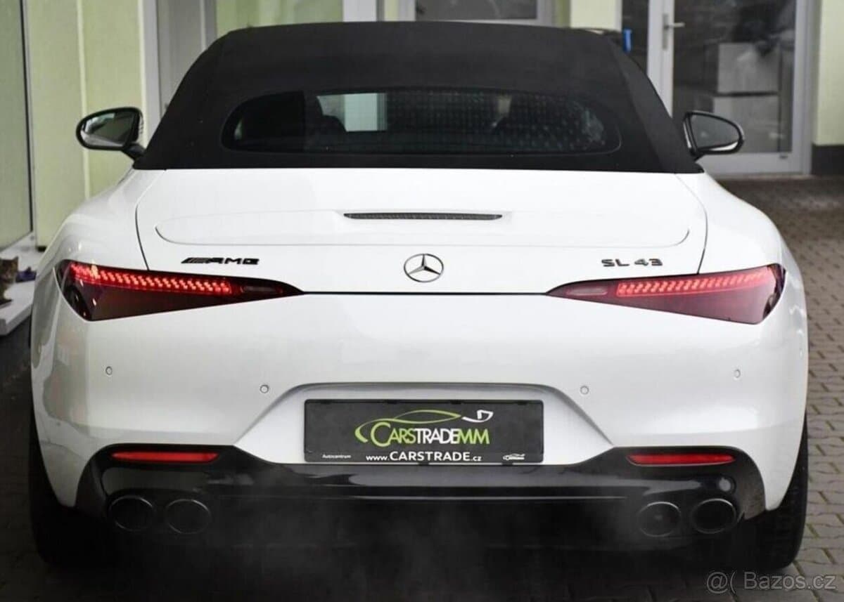 2023 Mercedes-Benz SL - 10