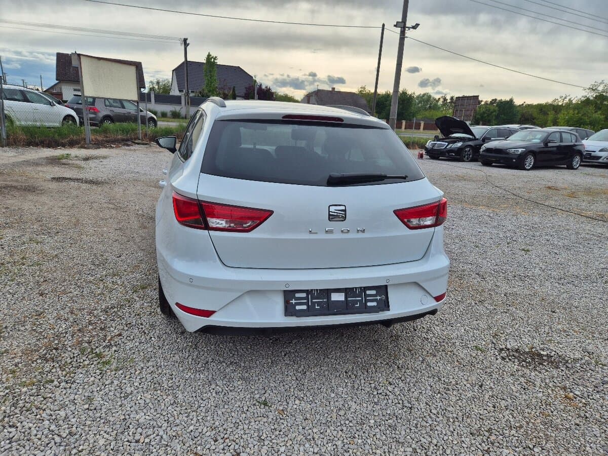 2019 Seat LEON - 10