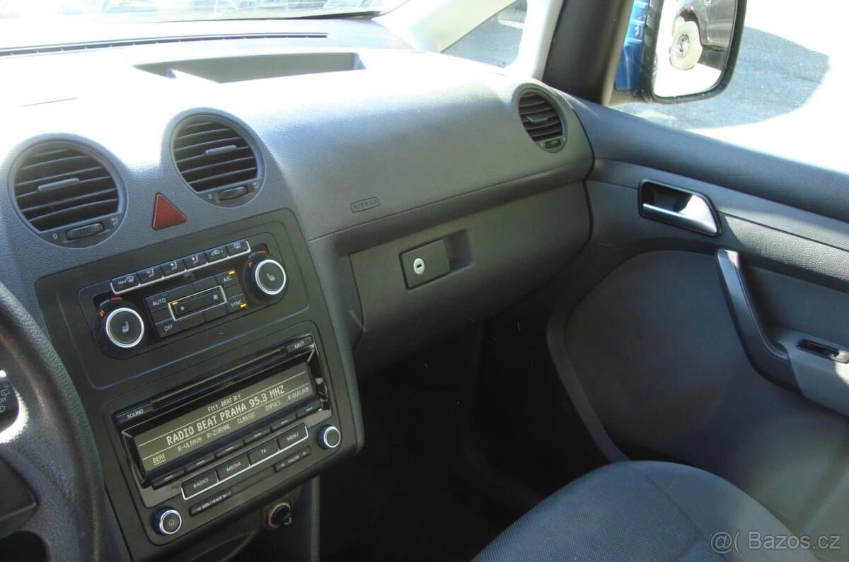 2014 Volkswagen CADDY - 10