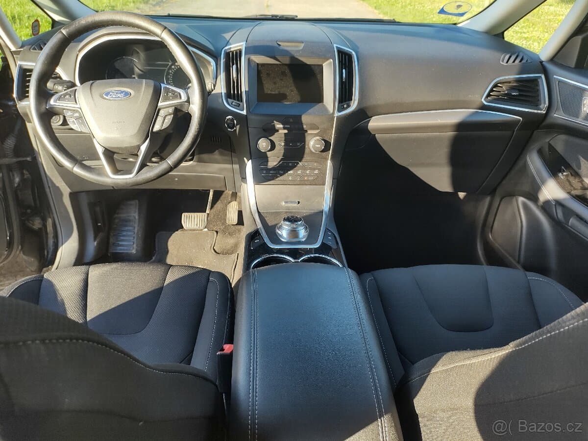 2019 Ford S-MAX - 10