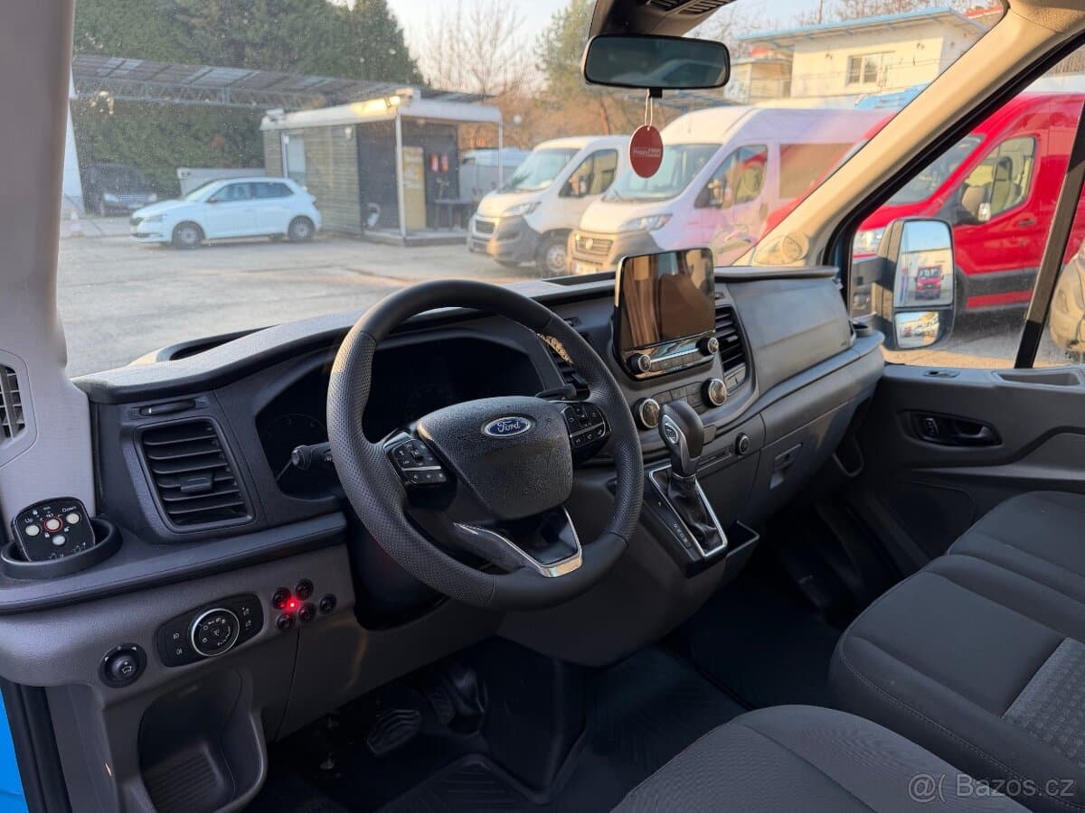 2020 Ford TRANSIT - 10