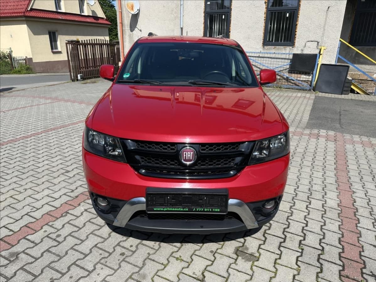 2015 Fiat FREEMONT - 10