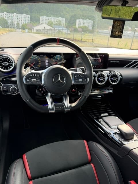2021 Mercedes-Benz CL-CLASS - 10
