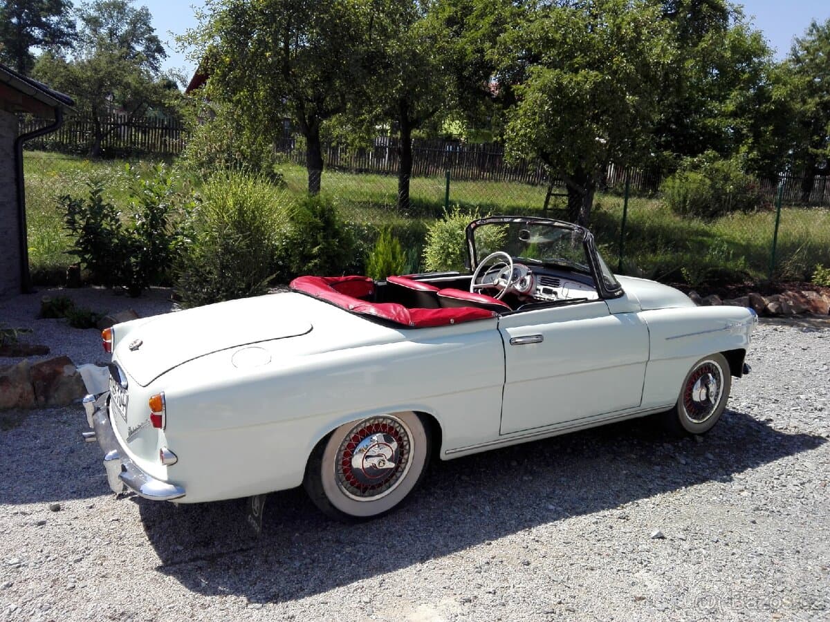 1960 Škoda FELICIA - 10