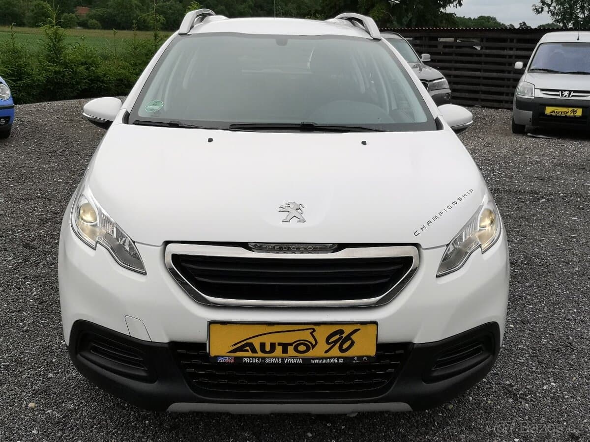 2013 Peugeot 2008 - 10