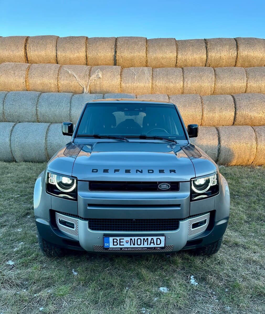 2021 Land Rover DEFENDER - 10