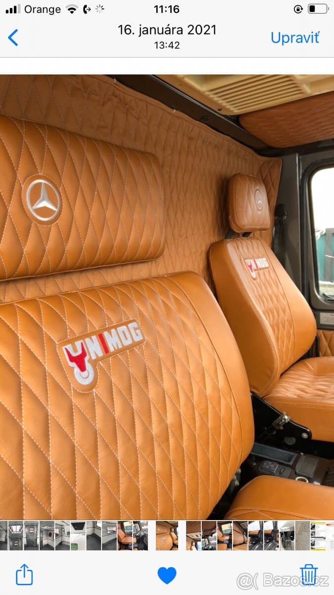 2004 Mercedes-Benz OSTATNÍ - 10