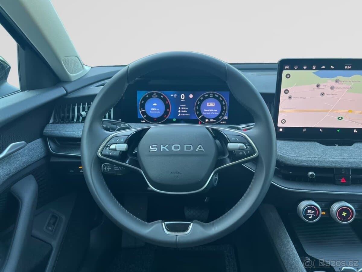 Škoda SUPERB - 10
