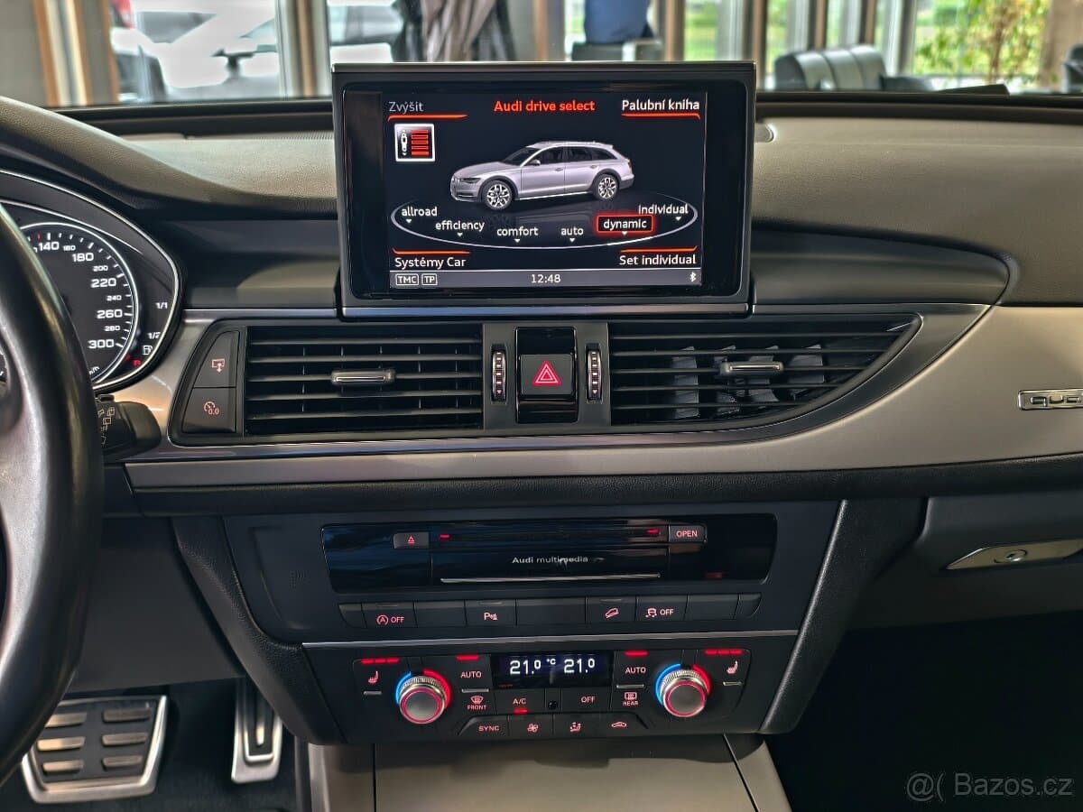Audi A6 - 10