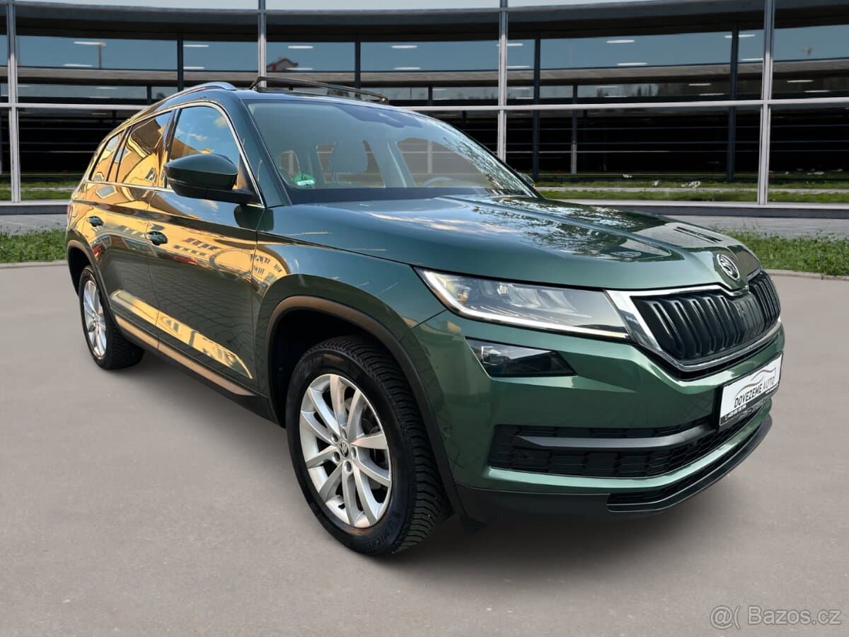 2020 Škoda KODIAQ - 10