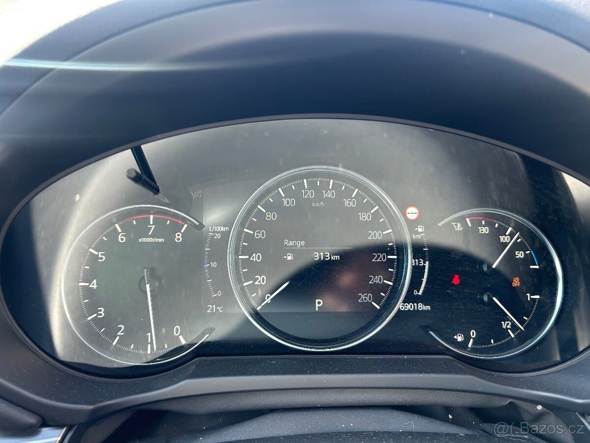 2021 Mazda CX-5 - 10