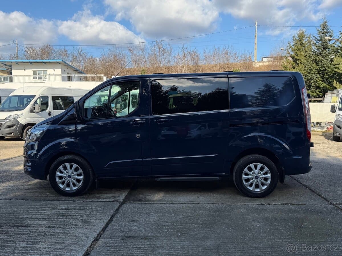 2019 Ford TRANSIT - 10