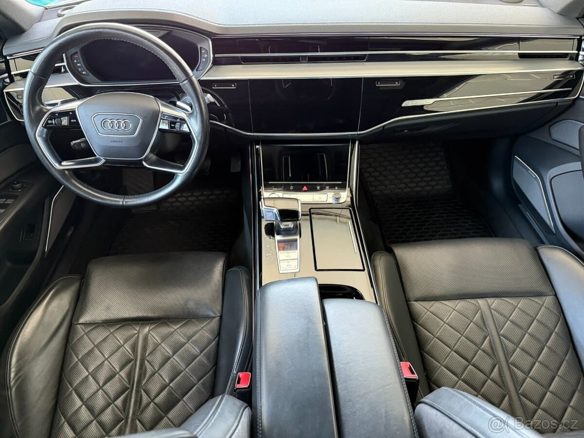 2020 Audi A8 - 10
