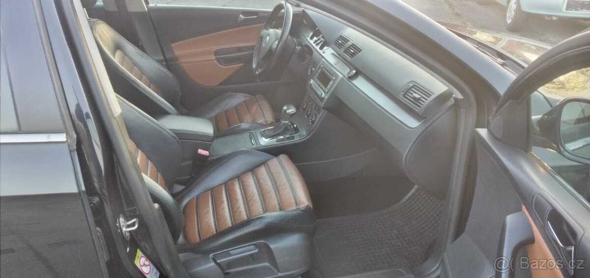2008 Volkswagen PASSAT - 10