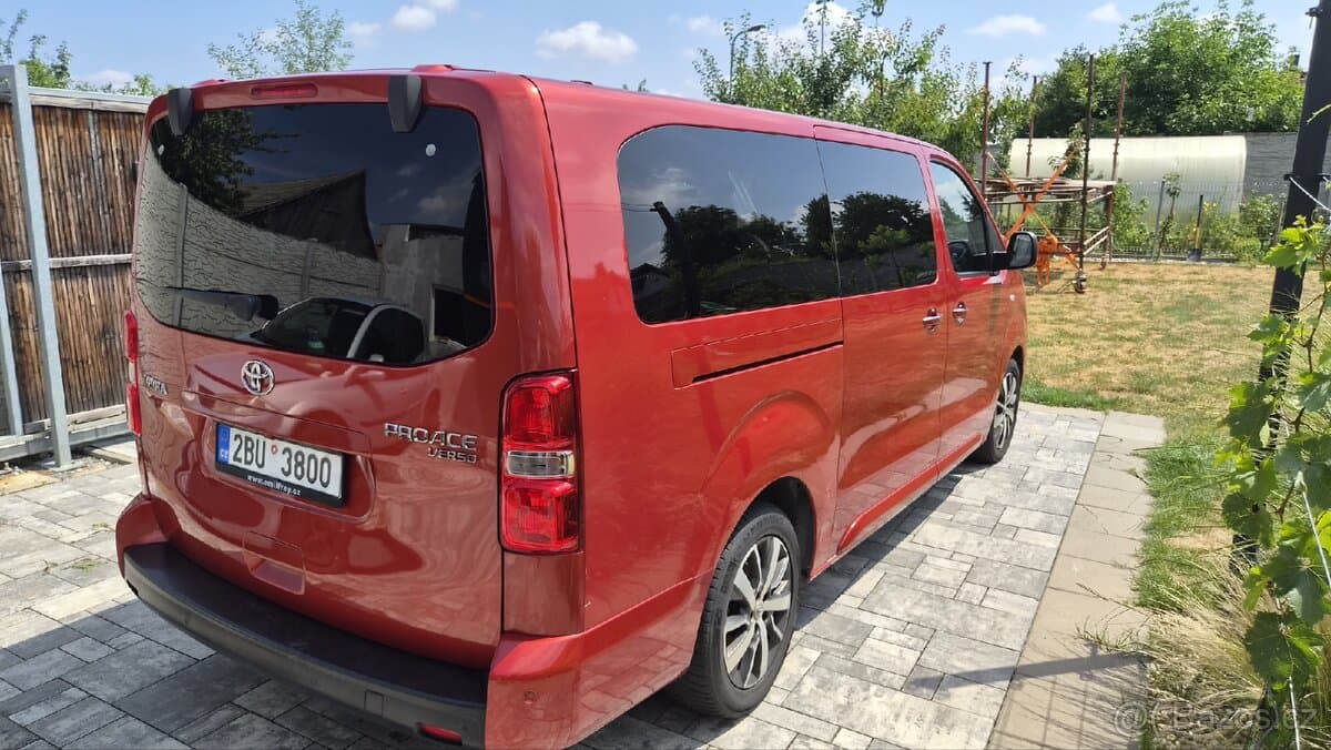 2021 Toyota PROACE - 10