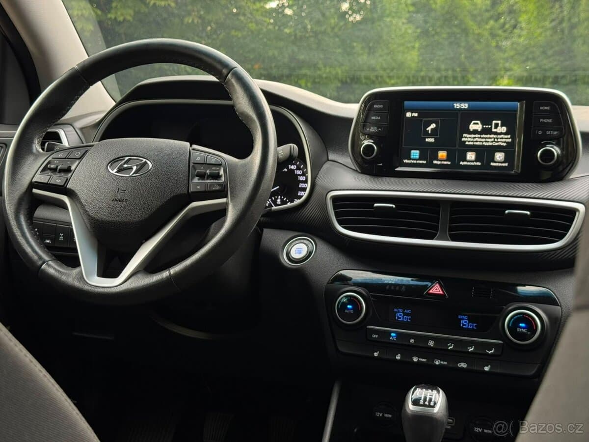 2021 Hyundai TUCSON - 10