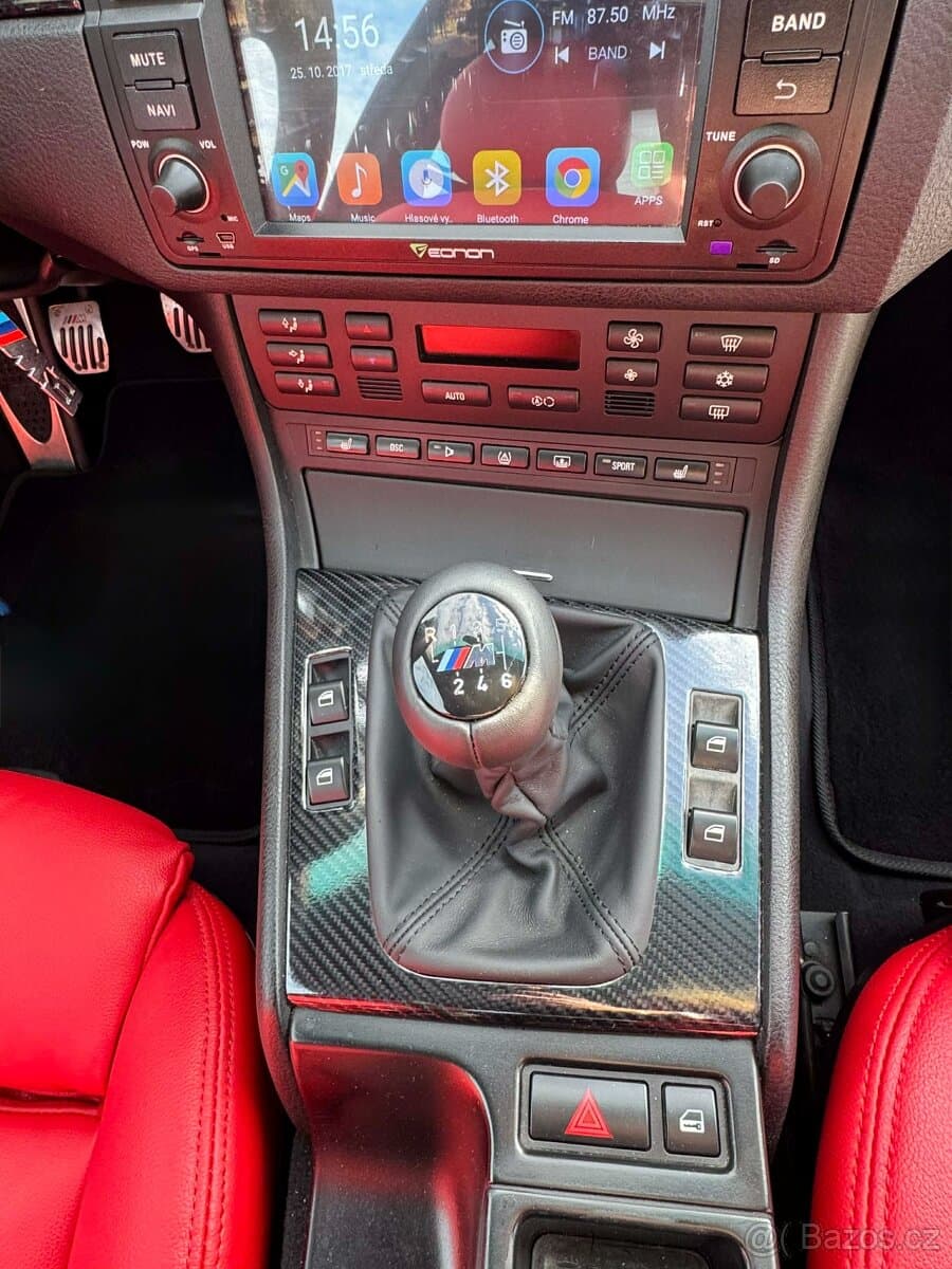 2001 BMW M3 - 10