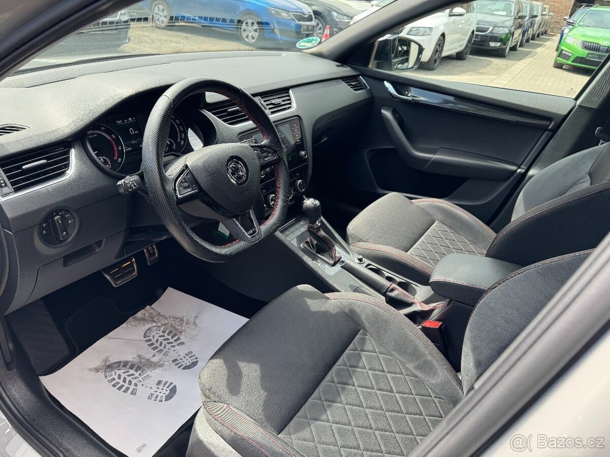 2019 Škoda OCTAVIA - 10