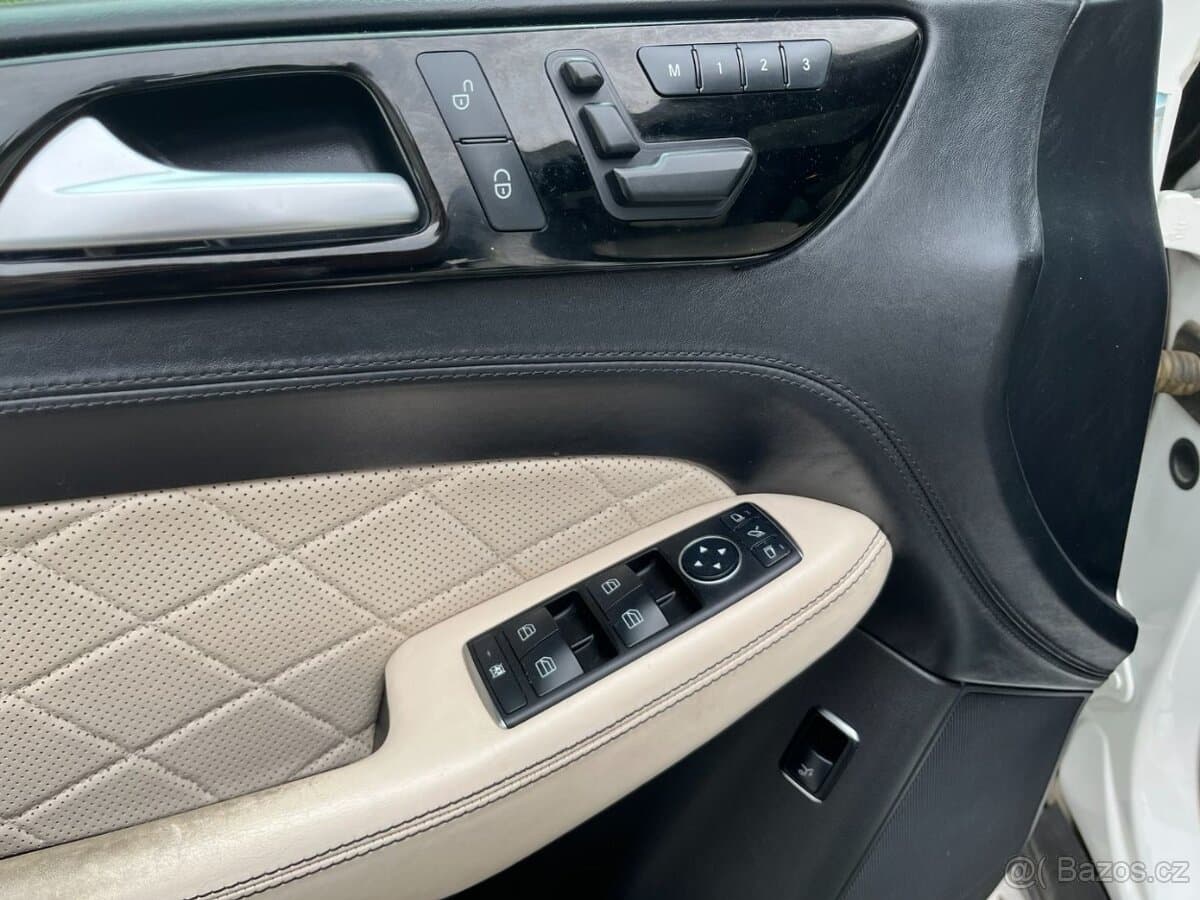 2013 Mercedes-Benz M-CLASS - 10