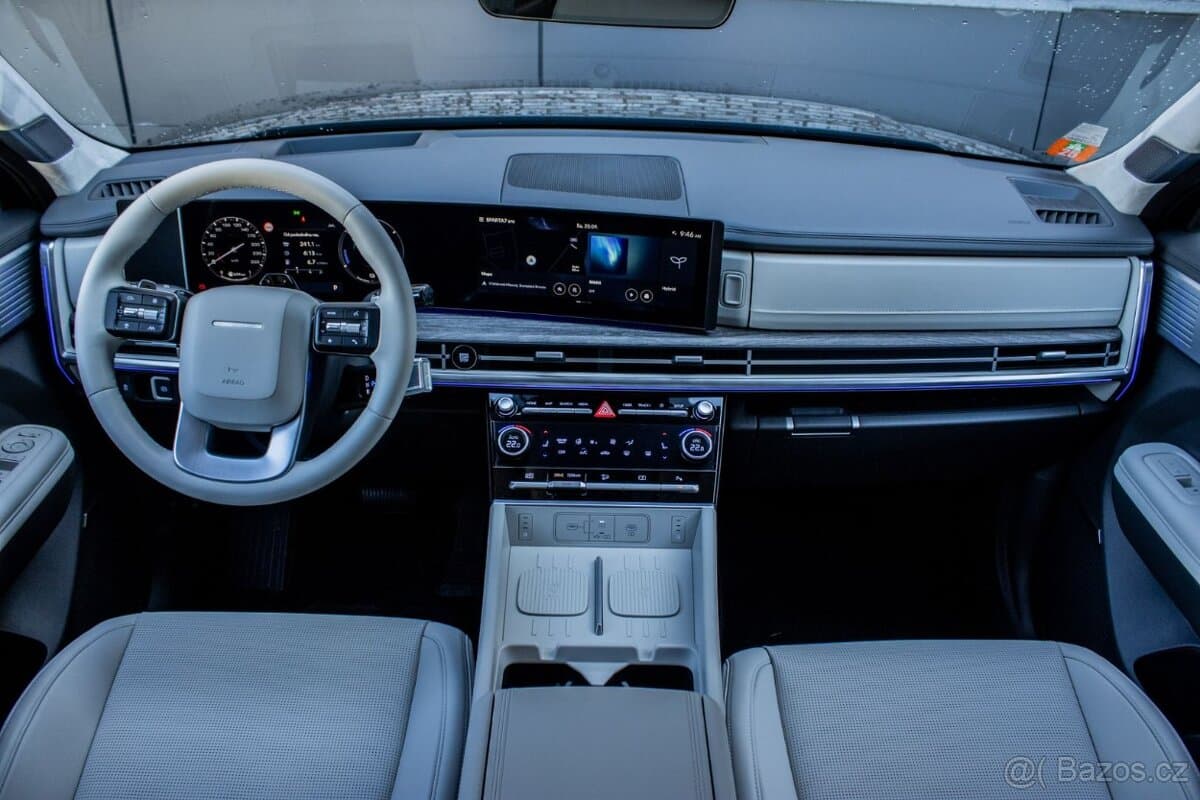 2025 Hyundai SANTA FE - 10