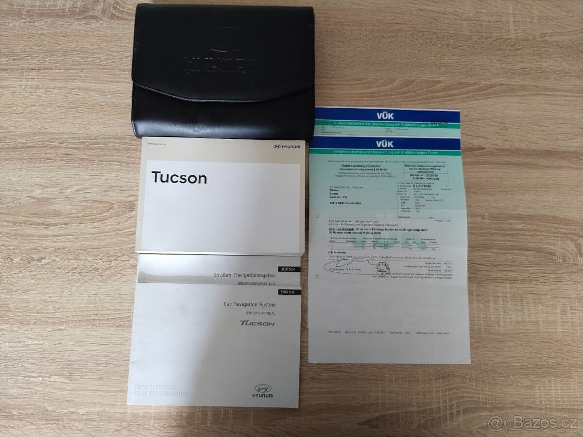 2017 Hyundai TUCSON - 10