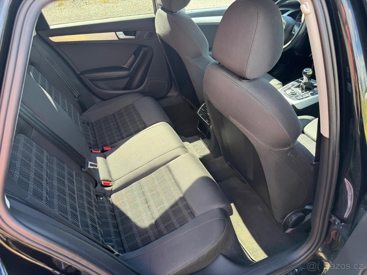 2011 Audi A4 - 10