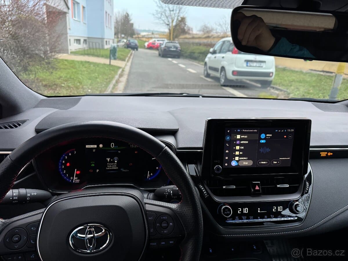 2022 Toyota COROLLA - 10