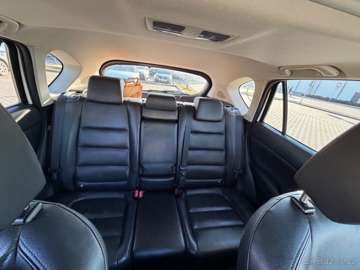 2012 Mazda CX-5 - 10