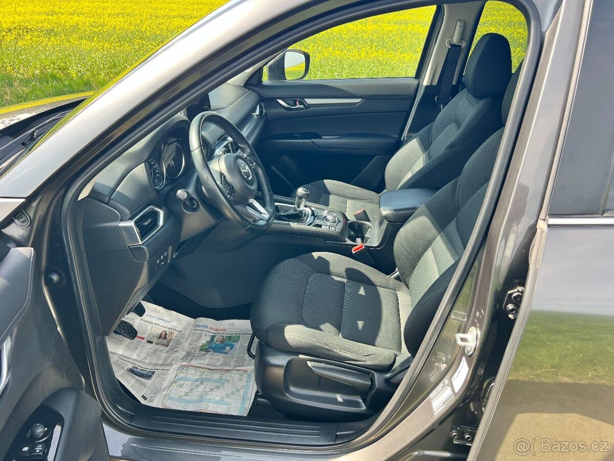 2017 Mazda CX-5 - 10