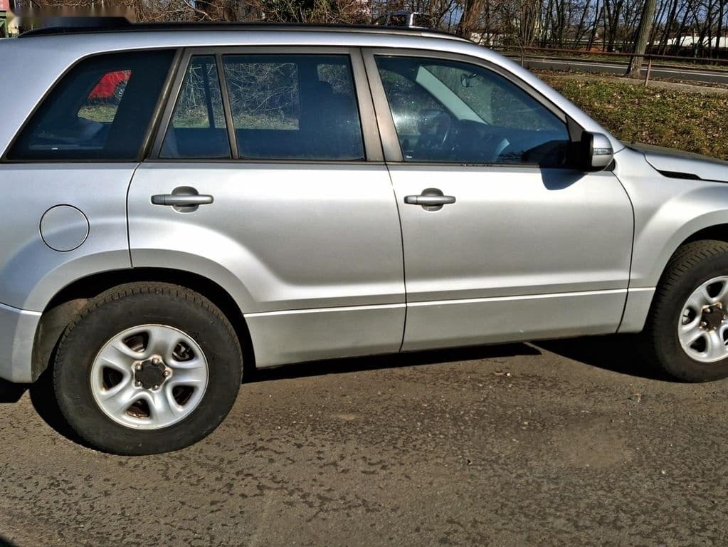 2009 Suzuki GRAND - 10