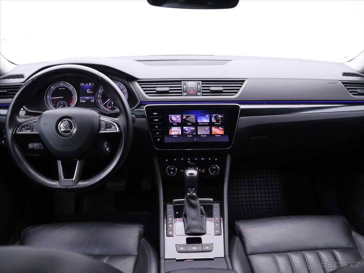 2017 Škoda SUPERB - 10