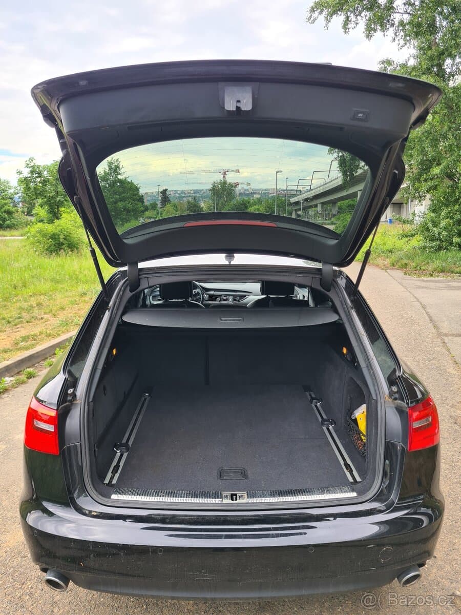 2013 Audi A6 - 10