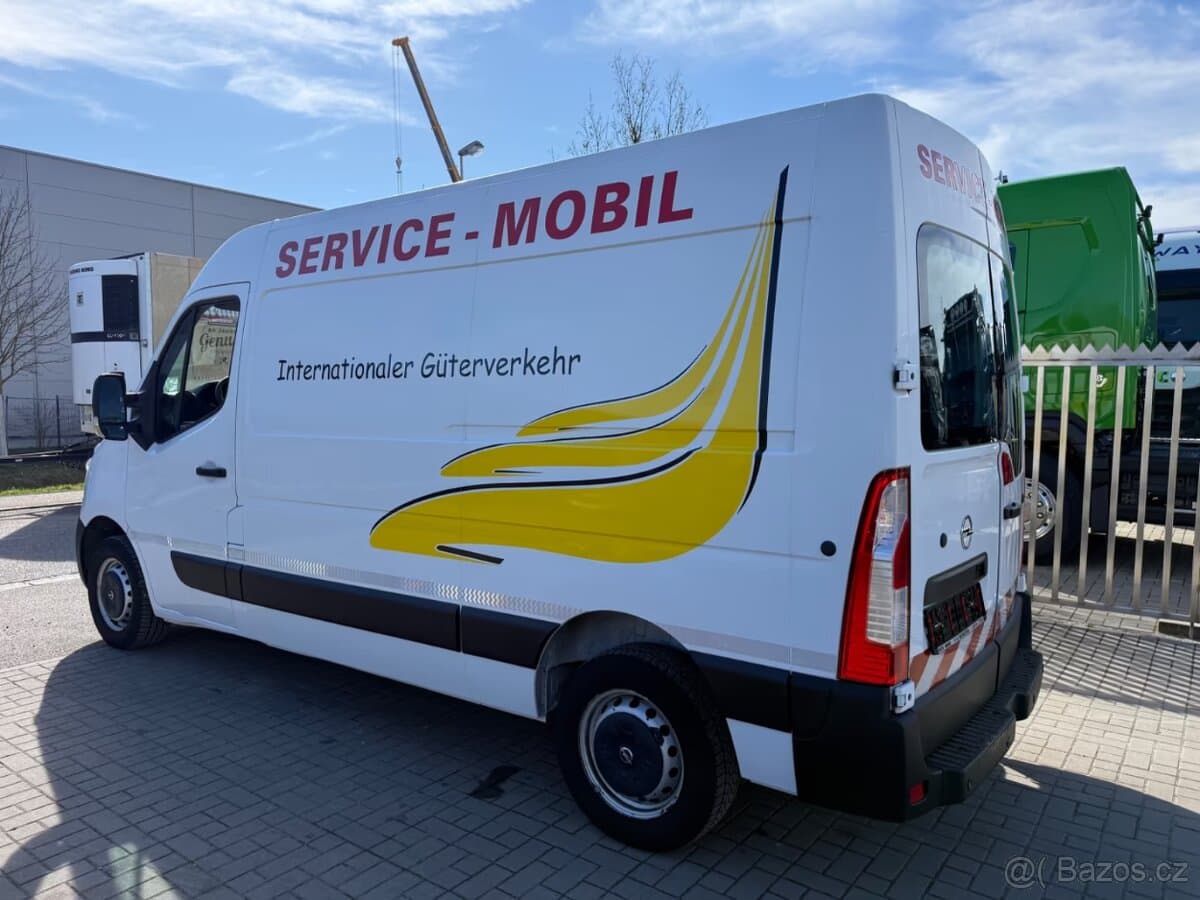 2019 Opel OSTATNÍ - 10