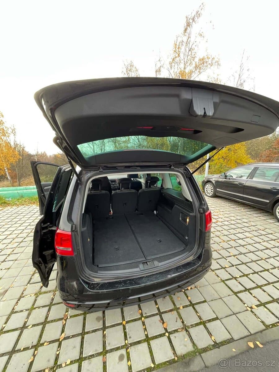 2010 Volkswagen SHARAN - 10