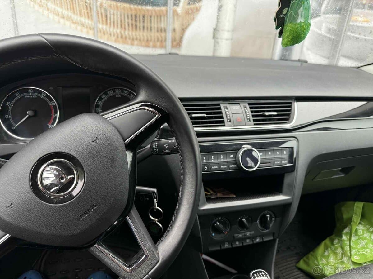 2019 Škoda RAPID - 10