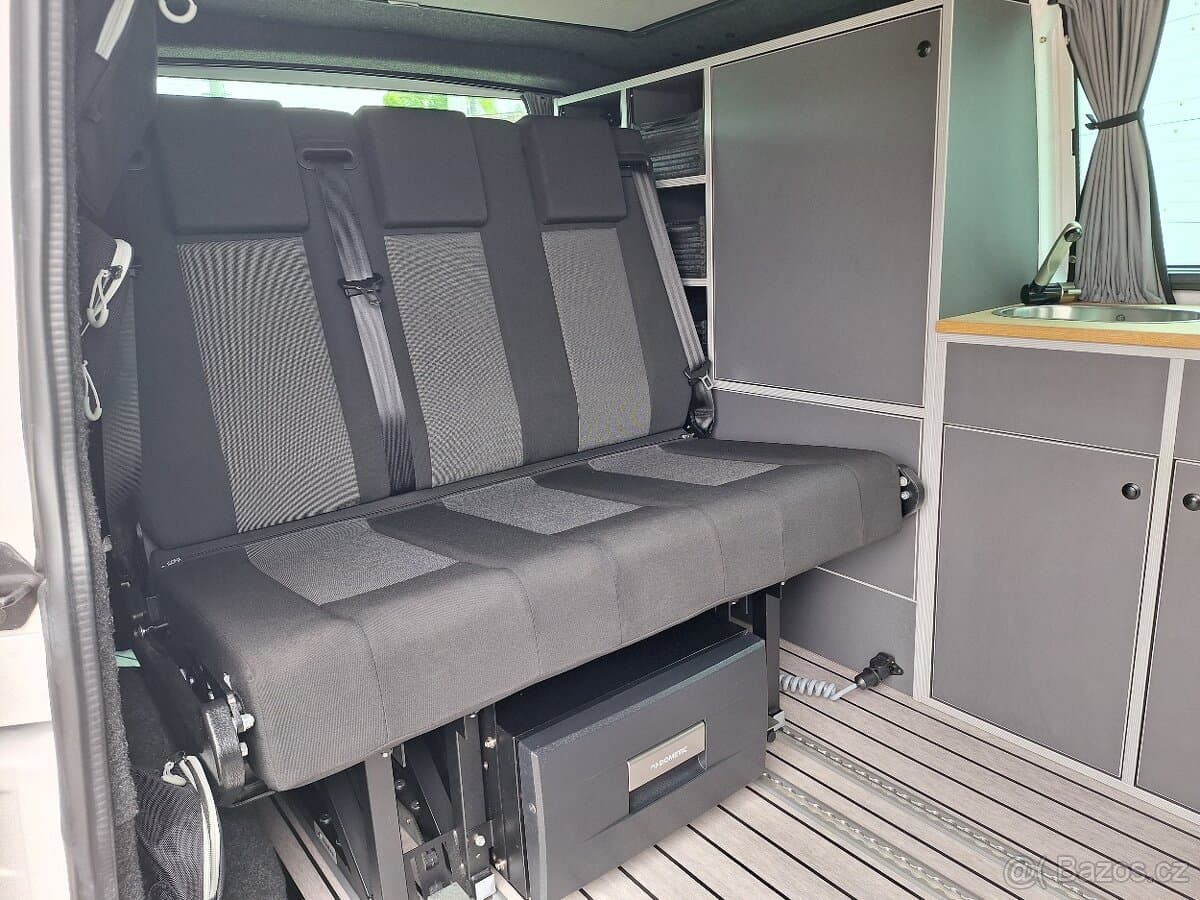 2023 Volkswagen TRANSPORTER - 10