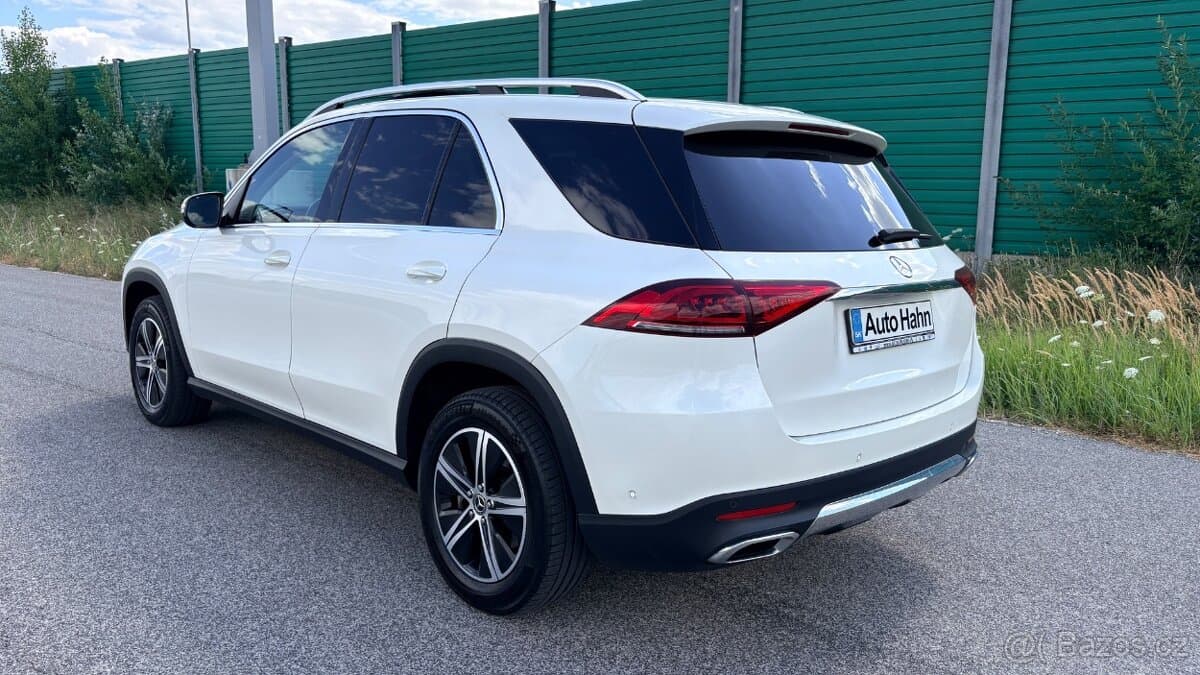 2020 Mercedes-Benz GL - 10