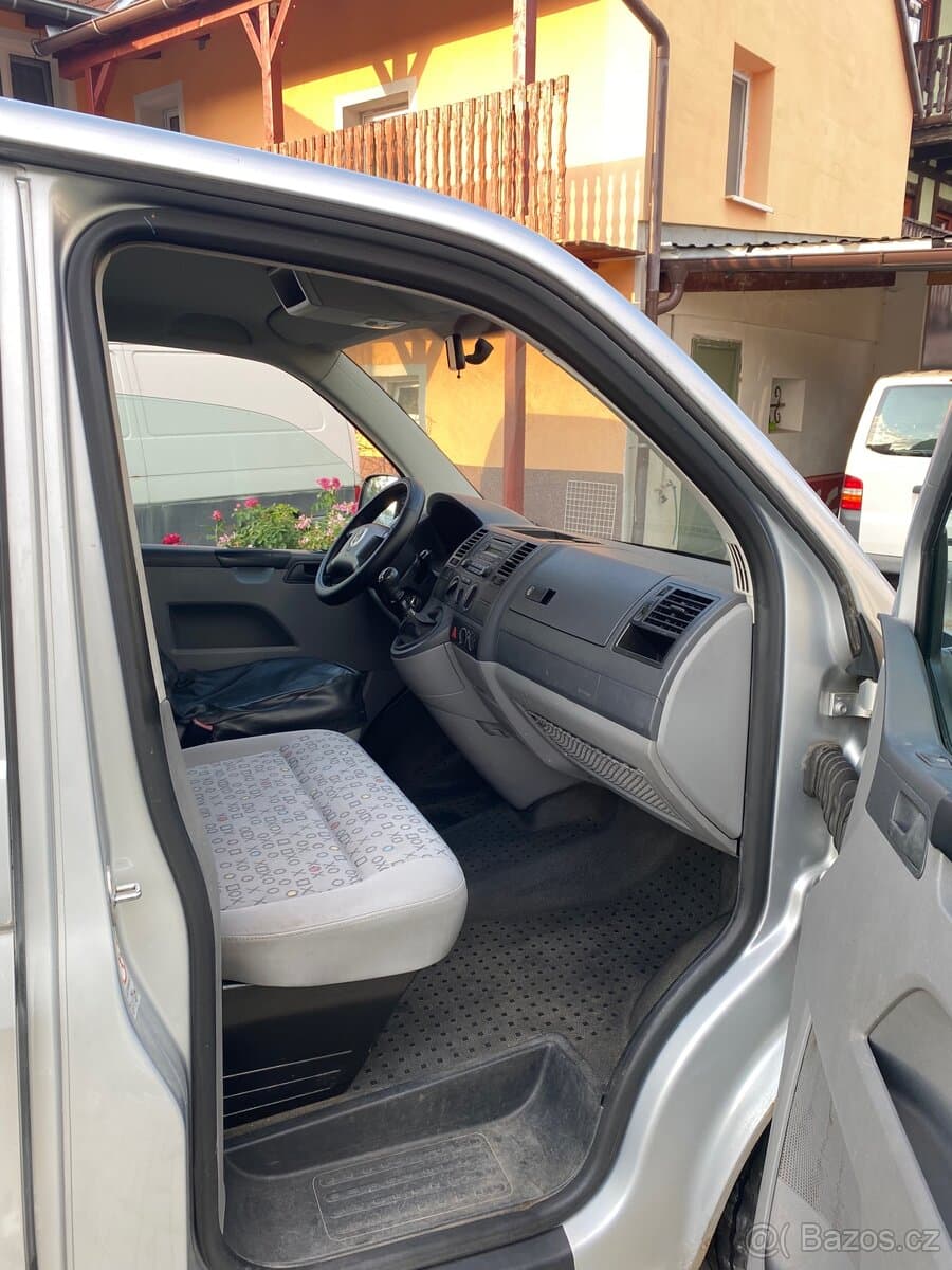 2007 Volkswagen TRANSPORTER - 10