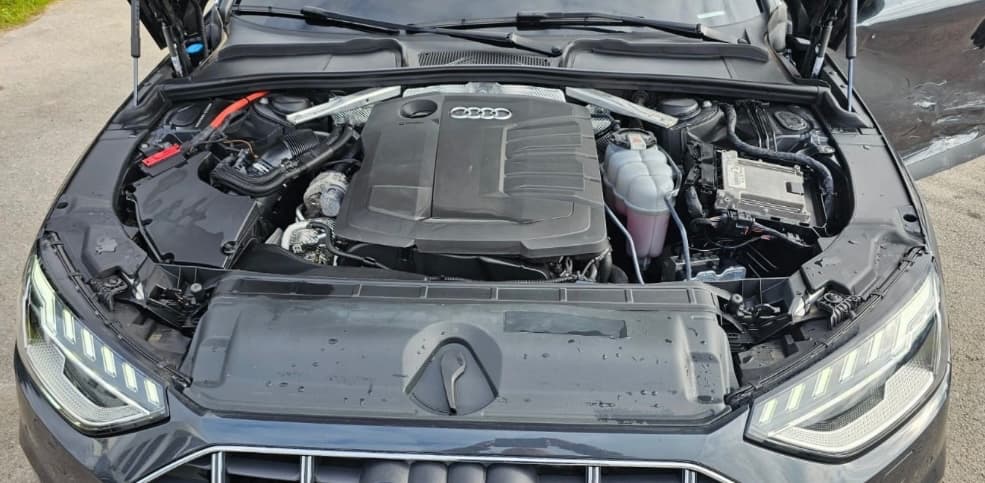 2022 Audi A4 - 10