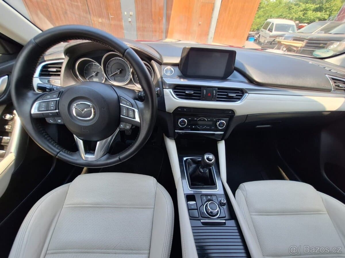 2016 Mazda 6 - 10