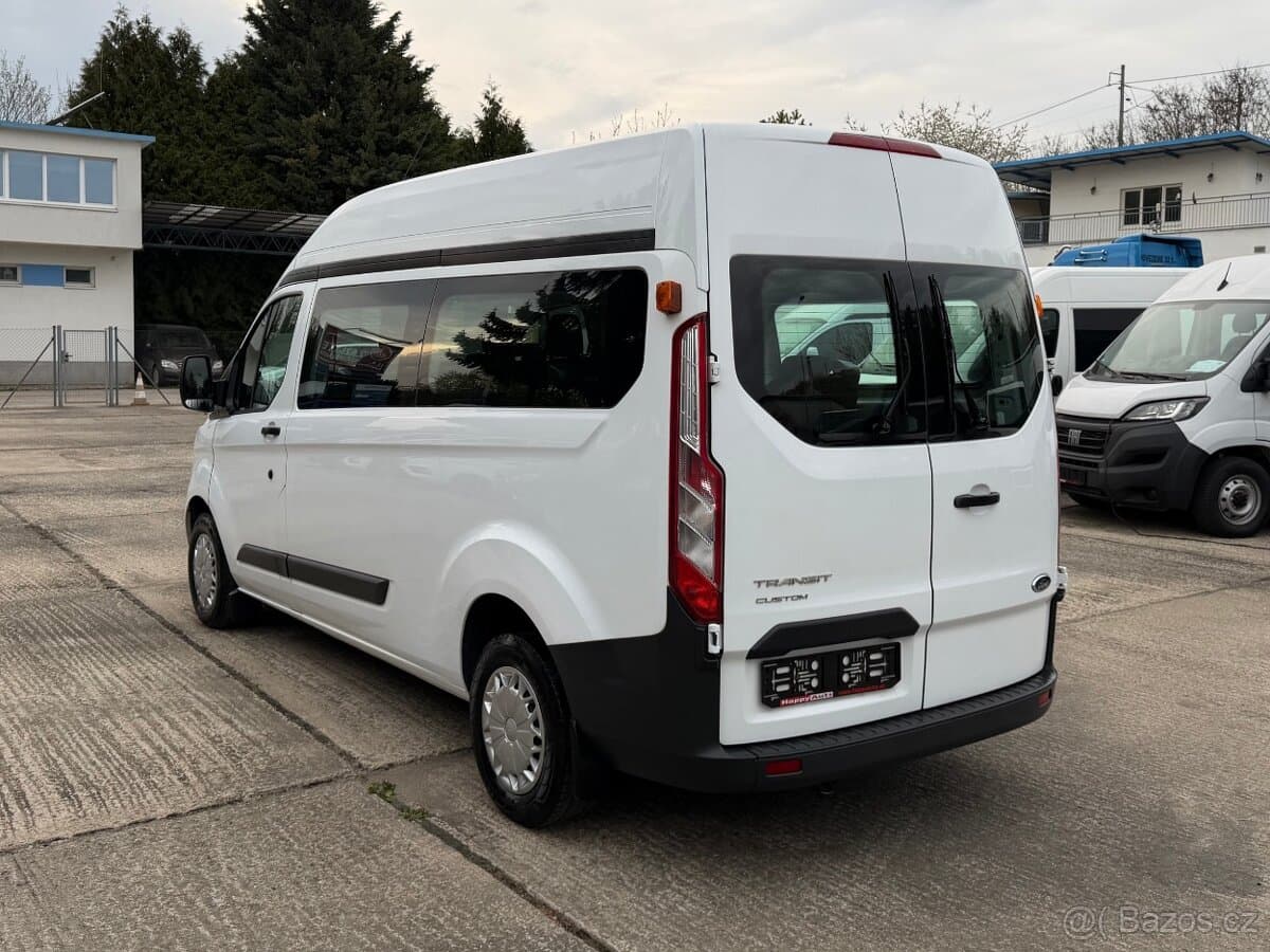 2015 Ford TRANSIT - 10
