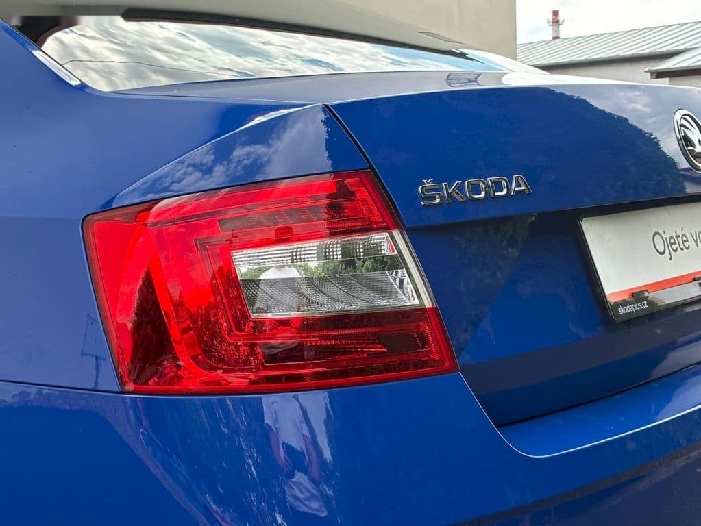 2019 Škoda OCTAVIA - 10
