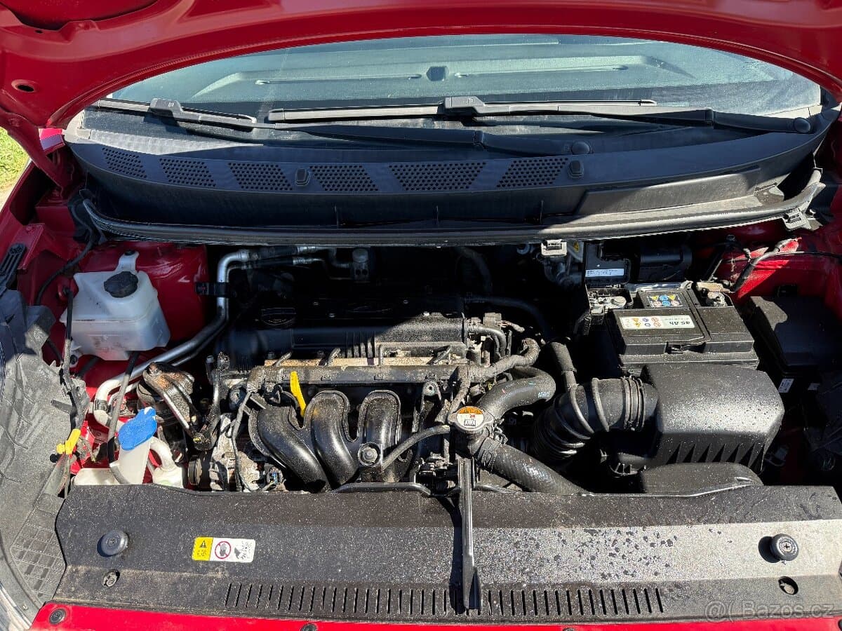 2014 Hyundai ix20 - 10