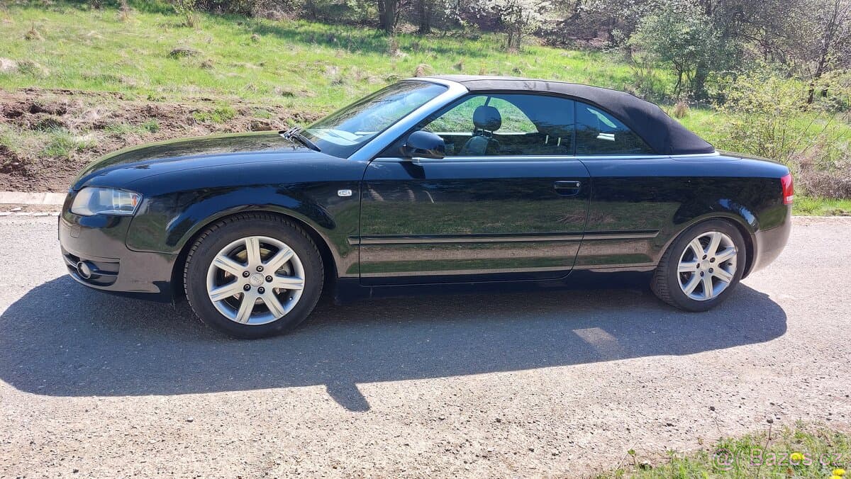 2007 Audi A4 - 10