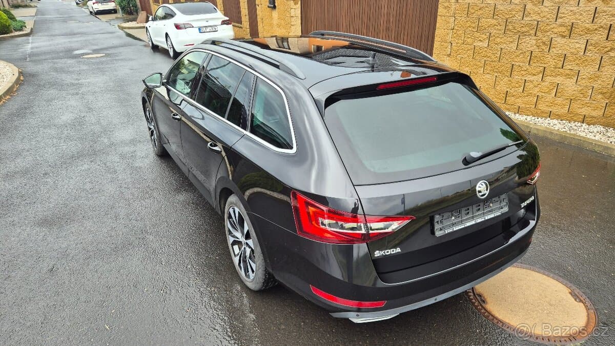 2018 Škoda SUPERB - 10