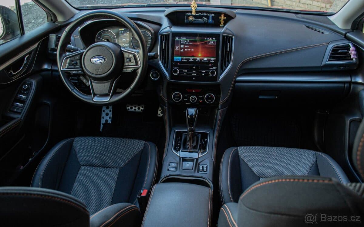 2023 Subaru XV - 10